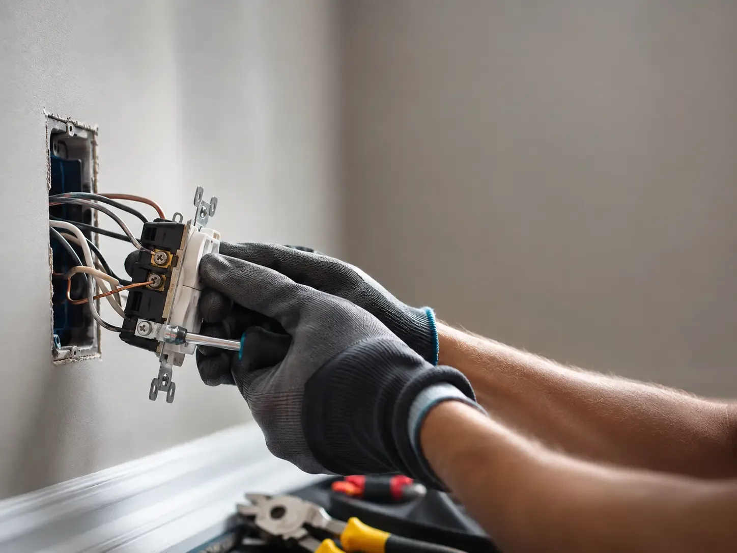 Why choose Whole Home Rewiring in Pell Lake, WI